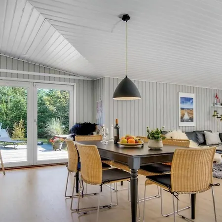 Casa de Férias Quiana - 2km From The Sea By Interhome Pandrup